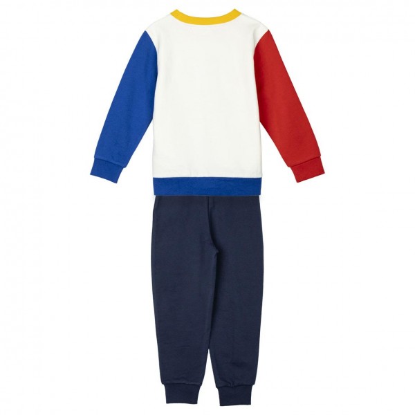 Chandal Cotton Brushed Spidey