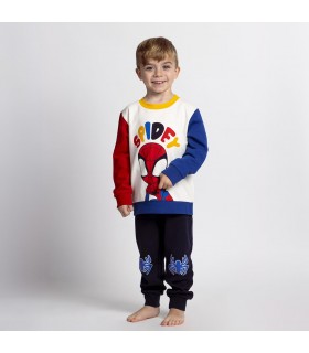 Chandal Cotton Brushed Spidey
