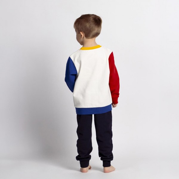 Chandal Cotton Brushed Spidey