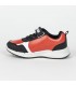 Deportiva Suela Pvc Con Luces Spiderman