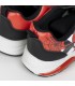 Deportiva Suela Pvc Con Luces Spiderman
