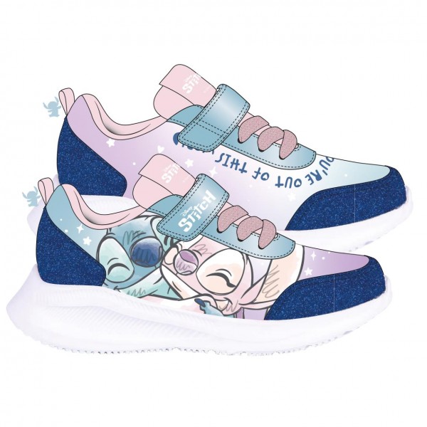 Deportiva Suela Ligera Eva Stitch