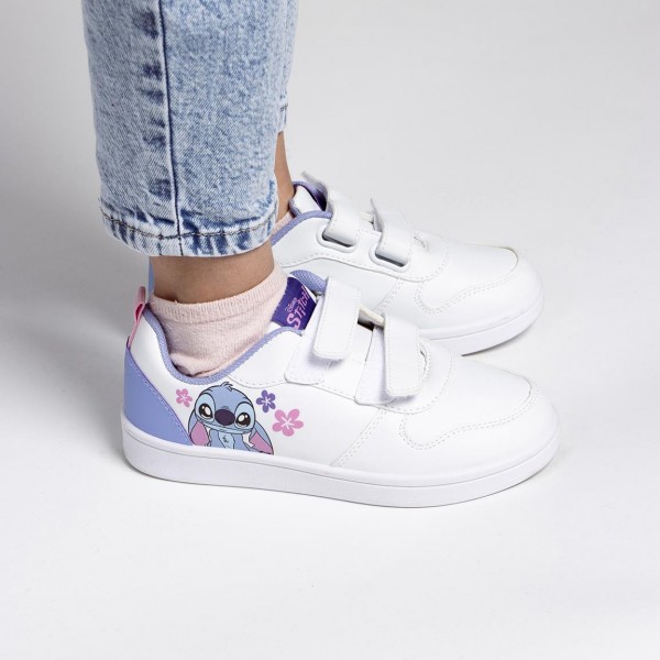 Deportiva Suela Pvc Stitch