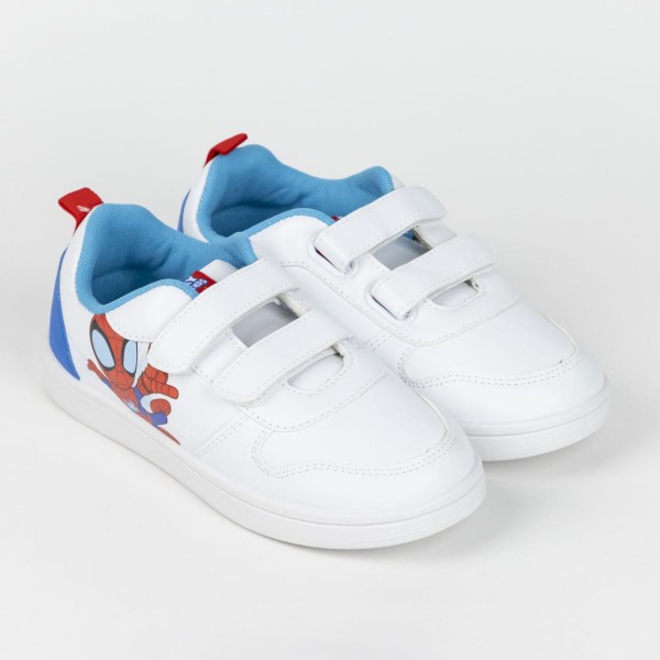Deportiva Suela Pvc Spidey