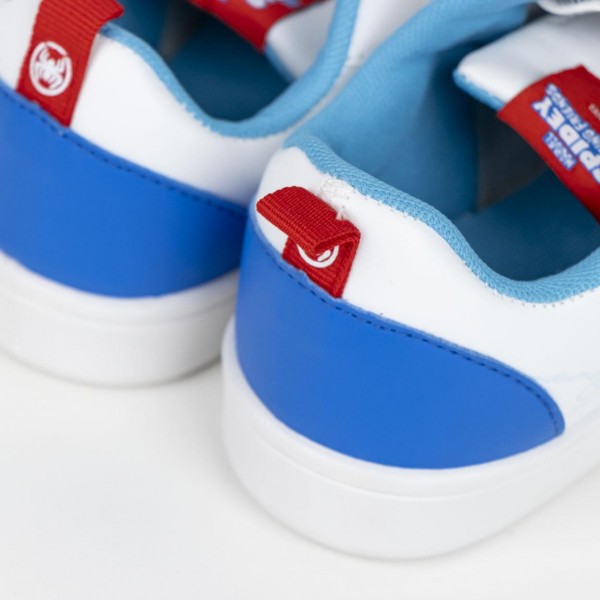 Deportiva Suela Pvc Spidey