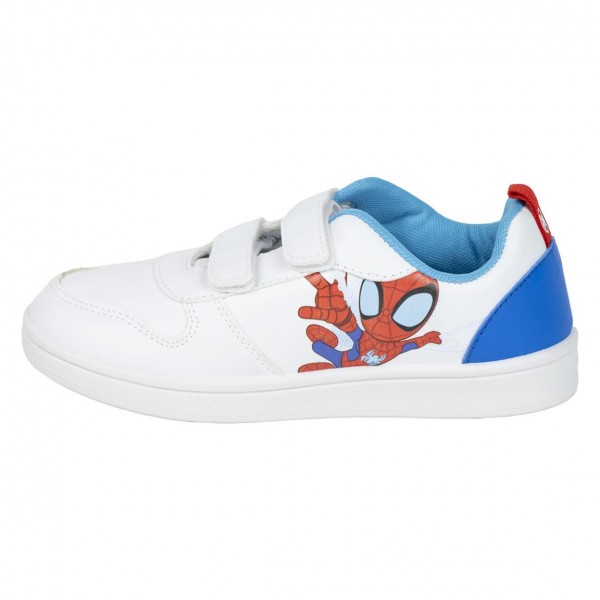 Deportiva Suela Pvc Spidey