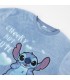 Pijama Largo Coral Fleece Stitch