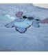 Pijama Largo Coral Fleece Stitch