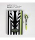 Set De Papelería Bolígrafo Beetlejuice