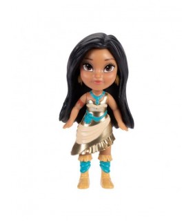 Figura Mini Princesas Disney 8cm surtidas