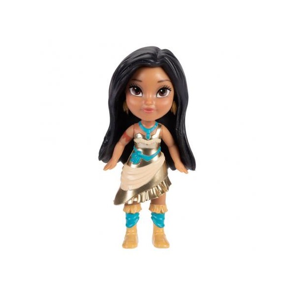 Figura Mini Princesas Disney 8cm surtidas