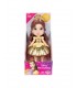 Figura Mini Princesas Disney 8cm surtidas