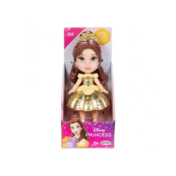 Figura Mini Princesas Disney 8cm surtidas
