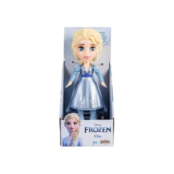 Figura Mini Princesas Disney 8cm surtidas