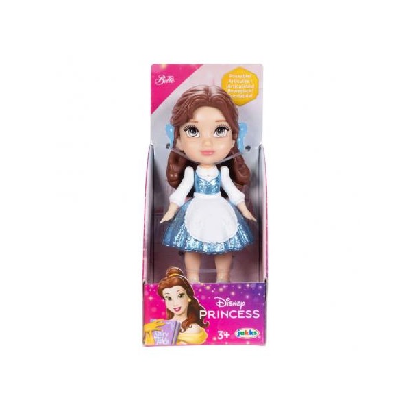 Figura Mini Princesas Disney 8cm surtidas