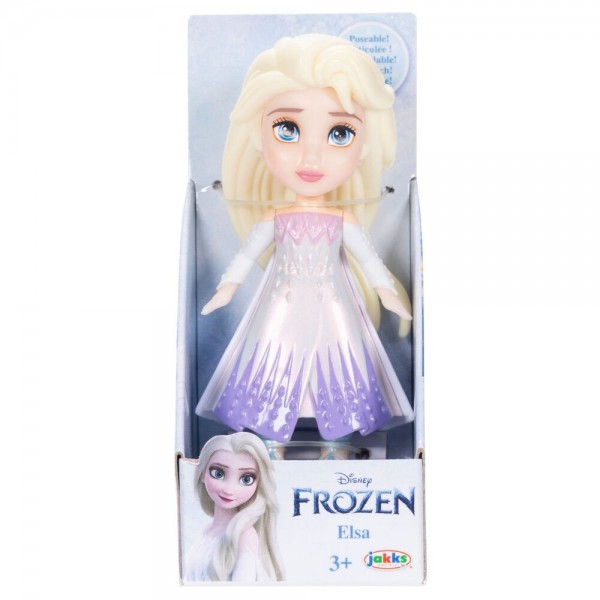 Figura Mini Princesas Disney 8cm surtidas