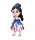 Figura Mini Princesas Disney 8cm surtidas