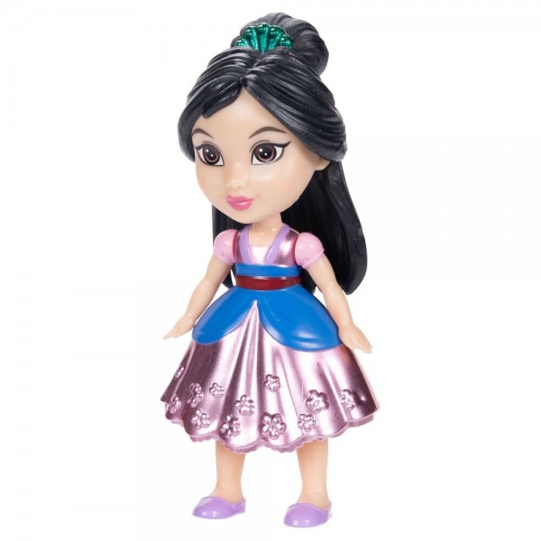 Figura Mini Princesas Disney 8cm surtidas