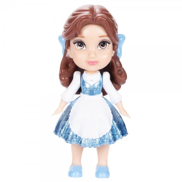 Figura Mini Princesas Disney 8cm surtidas