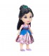 Figura Mini Princesas Disney 8cm surtidas