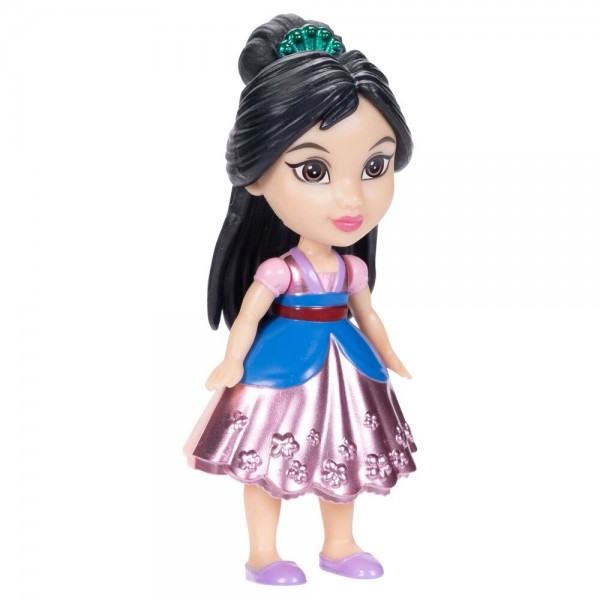 Figura Mini Princesas Disney 8cm surtidas