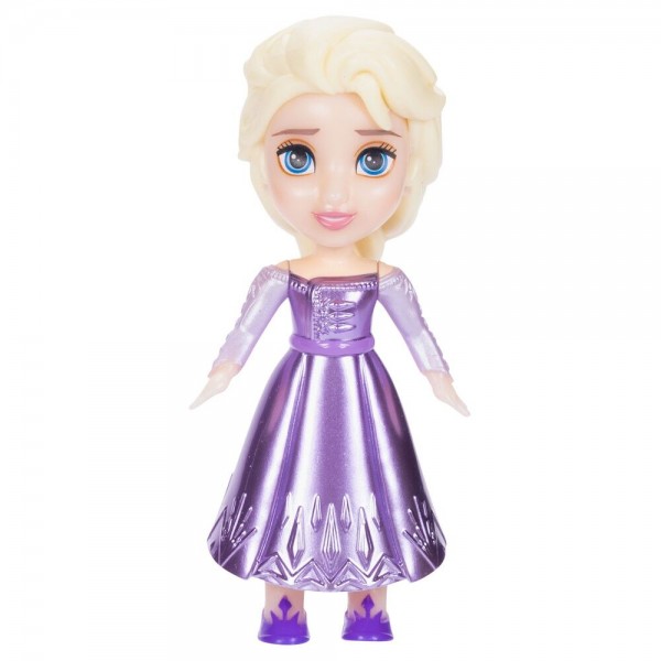 Figura Mini Princesas Disney 8cm surtidas