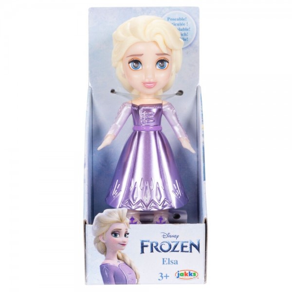 Figura Mini Princesas Disney 8cm surtidas