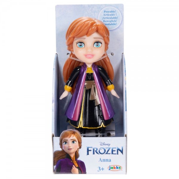 Figura Mini Princesas Disney 8cm surtidas