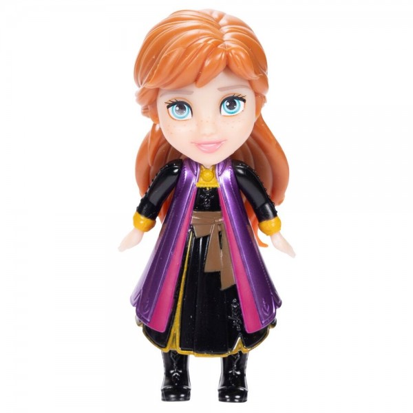 Figura Mini Princesas Disney 8cm surtidas