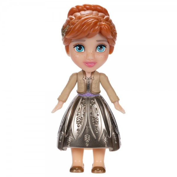 Figura Mini Princesas Disney 8cm surtidas