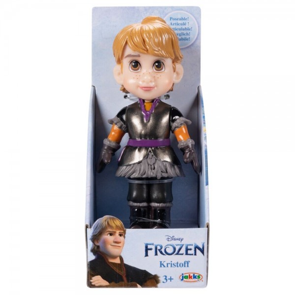 Figura Mini Princesas Disney 8cm surtidas