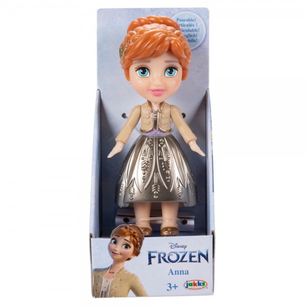 Figura Mini Princesas Disney 8cm surtidas