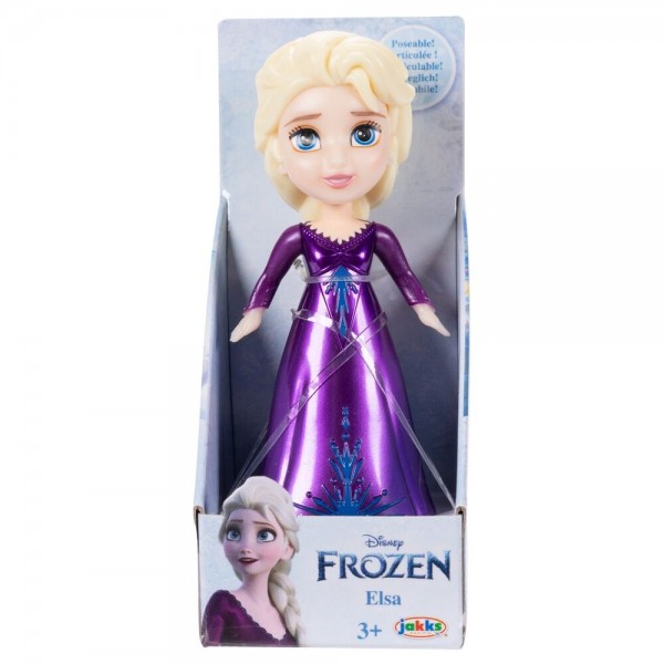 Figura Mini Princesas Disney 8cm surtidas