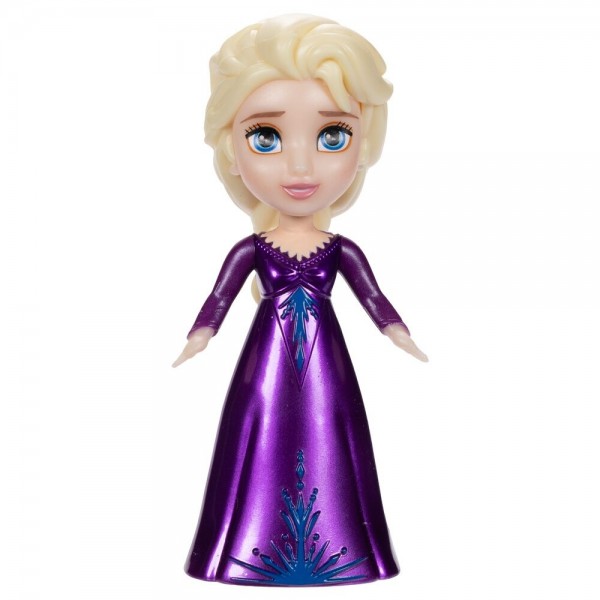 Figura Mini Princesas Disney 8cm surtidas