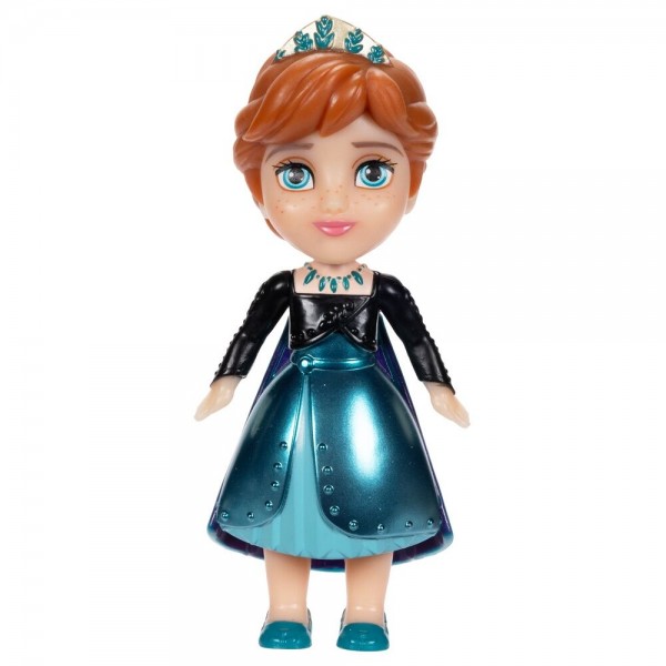 Figura Mini Princesas Disney 8cm surtidas