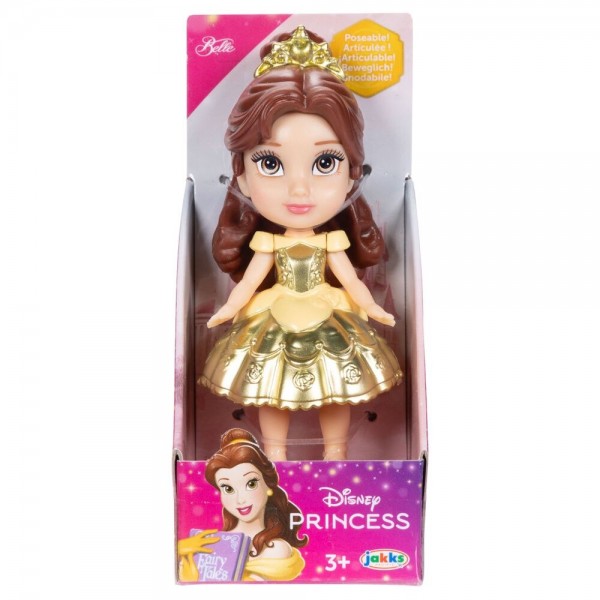 Figura Mini Princesas Disney 8cm surtidas