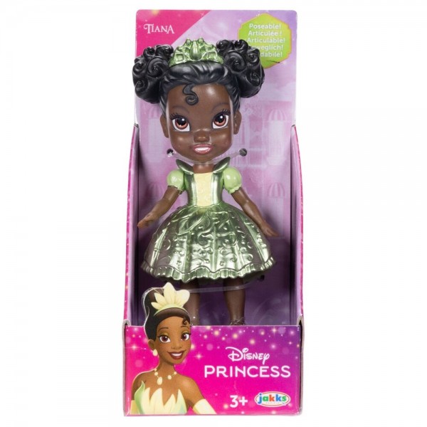 Figura Mini Princesas Disney 8cm surtidas