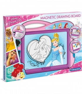 PIZARRA MAGNÉTICA PRINCESAS CENICIENTADISNEY