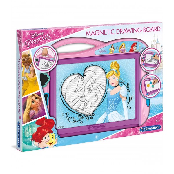 PIZARRA MAGNÉTICA PRINCESAS CENICIENTADISNEY