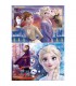 Puzzle Maxi Frozen 2 Disney 2x60pzs