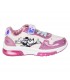 Deportiva Suela Pvc Con Luces Minnie