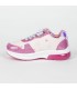 Deportiva Suela Pvc Con Luces Minnie