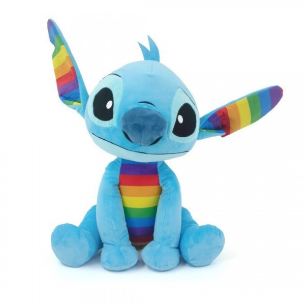 Peluche Stitch Pride 25 cm