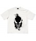 Camiseta adulto Venom White