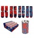 Pack Calcetines 4 Piezas Spiderman