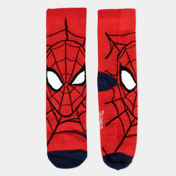 Pack Calcetines 4 Piezas Spiderman