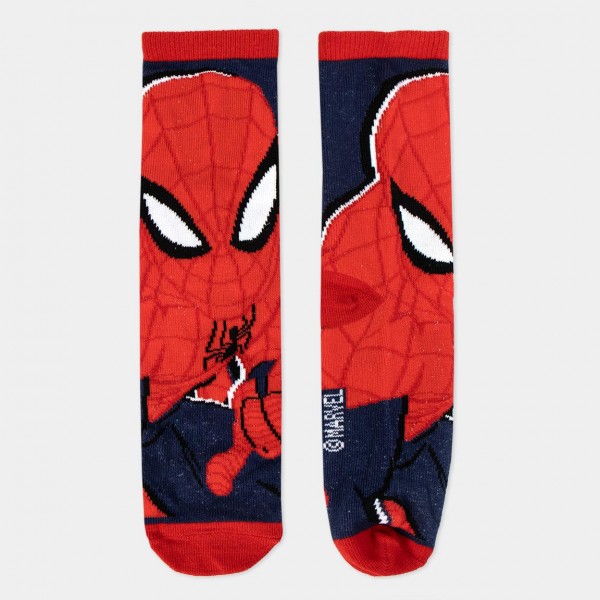 Pack Calcetines 4 Piezas Spiderman