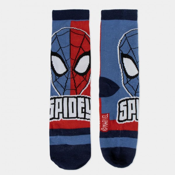 Pack Calcetines 4 Piezas Spiderman
