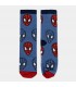 Pack Calcetines 4 Piezas Spiderman