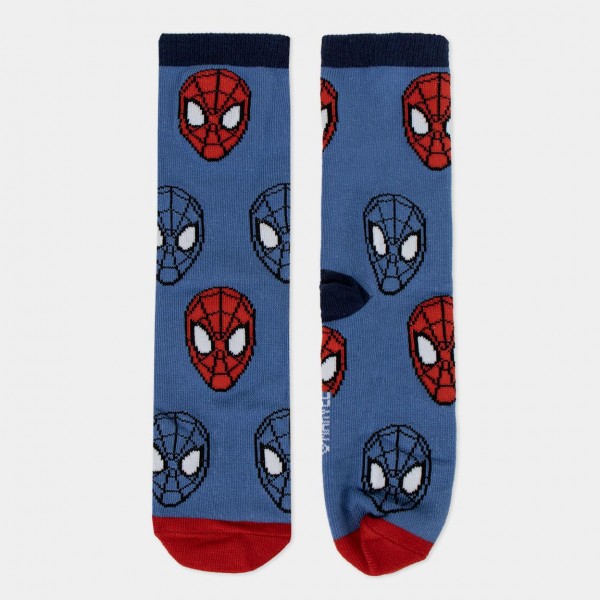 Pack Calcetines 4 Piezas Spiderman